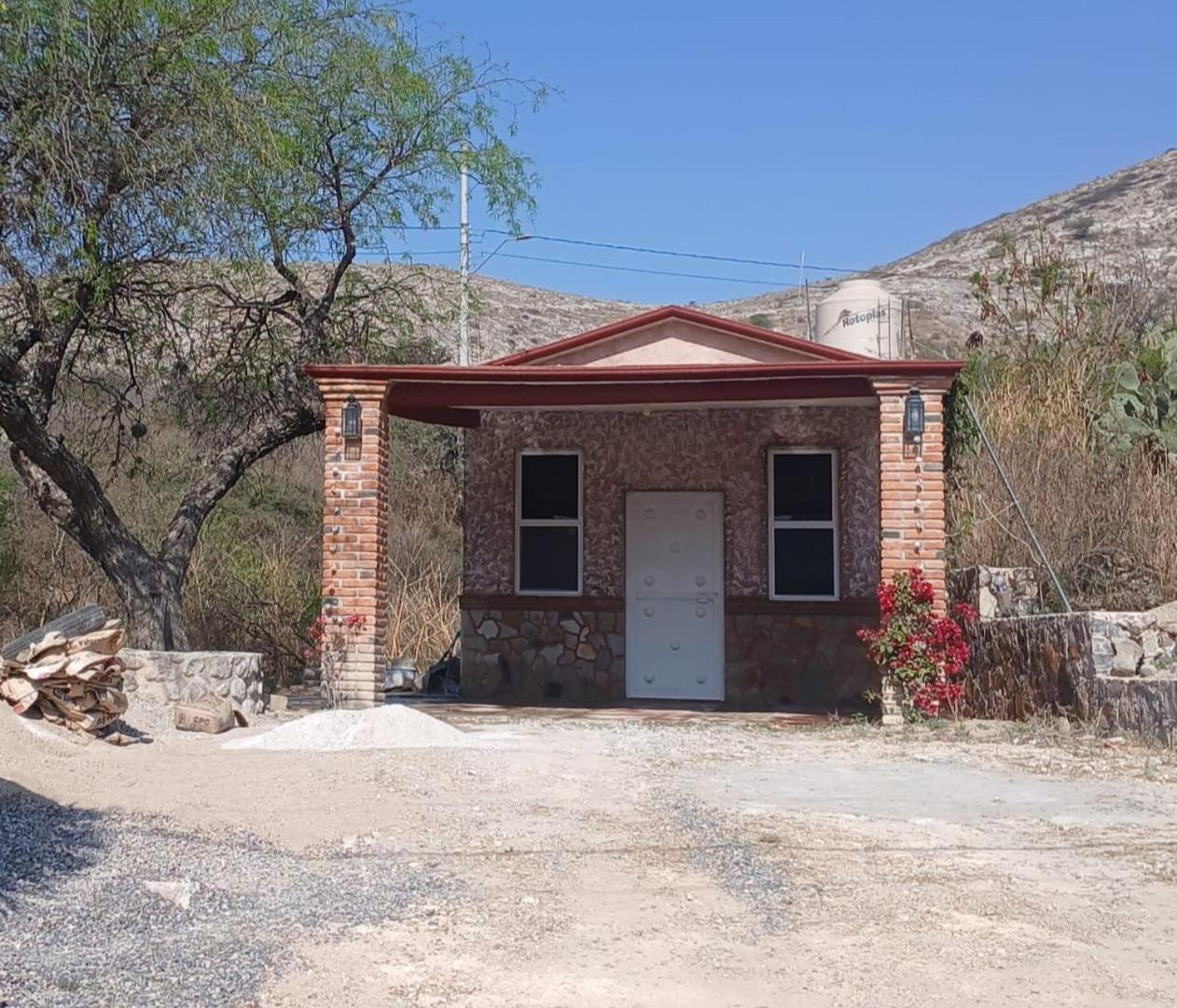 Cabana De Descanso El Garambullo San Antonio de la Cal Exterior photo