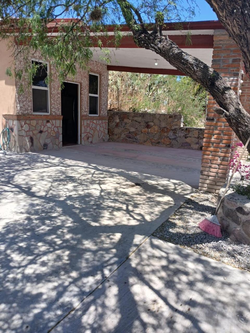 Cabana De Descanso El Garambullo San Antonio de la Cal Exterior photo