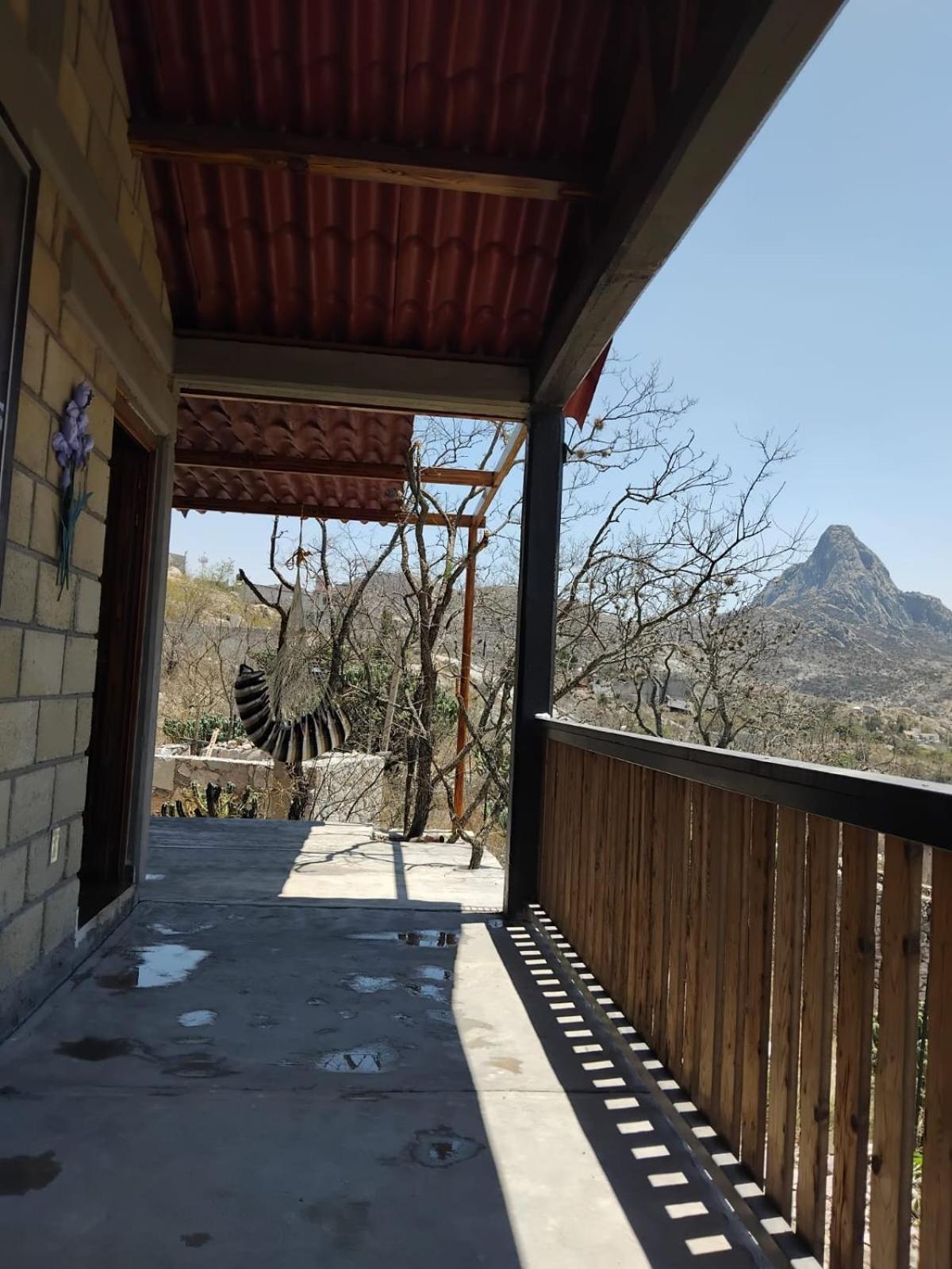 Cabana De Descanso El Garambullo San Antonio de la Cal Exterior photo