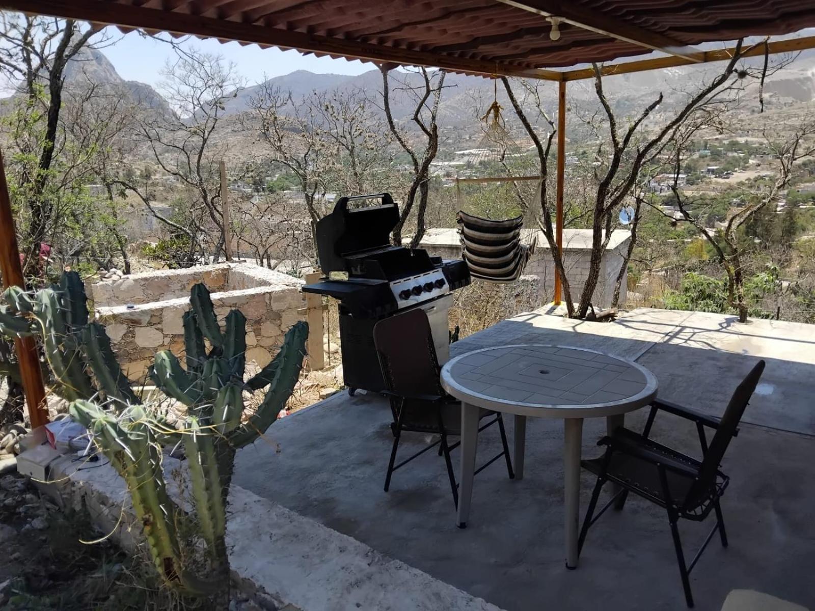 Cabana De Descanso El Garambullo San Antonio de la Cal Exterior photo